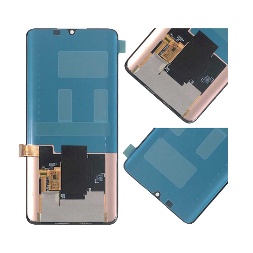 LCD+TOUCH ZA XIAOMI MI NOTE 10 CRNI